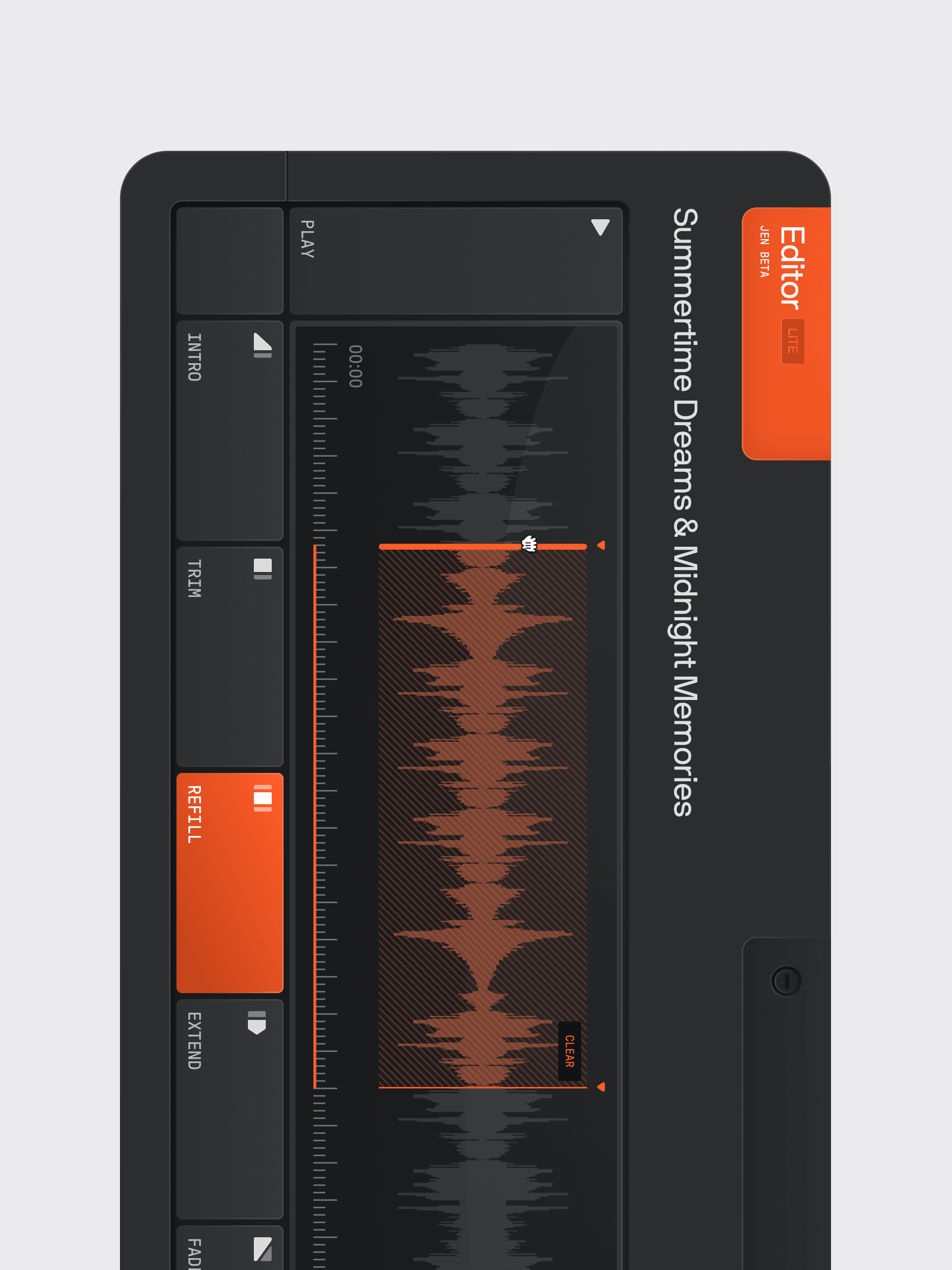 An image of a music machine